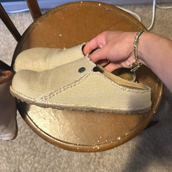 Birkenstock Zermatt Canvas Clog - Picture 3 of 7